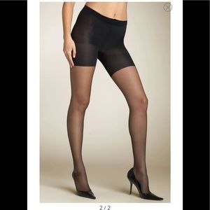 Spanx All the Way' Full Length Pantyhose with Super Control